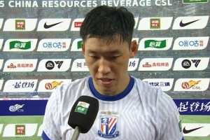 朱辰杰：輸掉比賽是我們自己的問題，還有7輪我們不會放棄爭冠