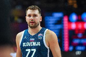 勞苦功高！東契奇半場16中6砍下兩隊最高19分 另有6板2助2斷