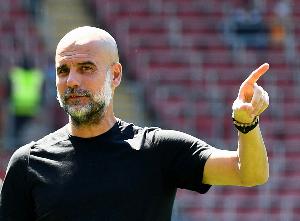 曼城與布萊頓曾30次交手&曼城取勝19場，但上賽季英超1平1負(fù)