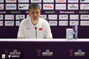 如何帶好中國(guó)男籃？郭士強(qiáng)：抓隊(duì)伍管理、作風(fēng)建設(shè)、紀(jì)律、訓(xùn)練