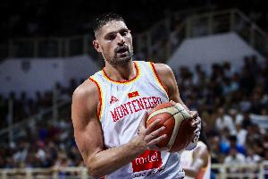 貢獻關(guān)鍵補籃！武切維奇15中9&三分4中3砍下23分15板4助2斷3帽