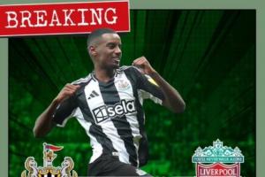 綠帽哥獨家：利物浦已完成伊薩克簽約，所有合同均已簽署完畢