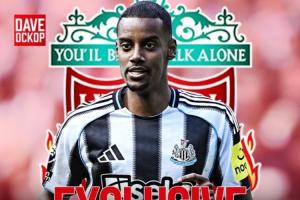 ??英媒獨(dú)家：利物浦愿1.3億買(mǎi)伊薩克，即將達(dá)協(xié)議預(yù)計(jì)明天官宣