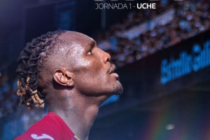 記者：赫塔費(fèi)中場烏切已經(jīng)通過水晶宮體檢，即將與球隊(duì)簽約5年