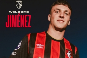 A-希門尼斯：征戰(zhàn)英超一直是我的夢(mèng)想之一，已等不及要上場(chǎng)比賽