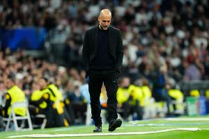 瓜迪奧拉：改變比賽的不是換人而是首個(gè)丟球 爭(zhēng)冠？給我們點(diǎn)時(shí)間