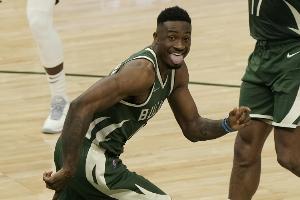 重回雄鹿！字母哥哥：這意義重大 是對我付出努力的肯定