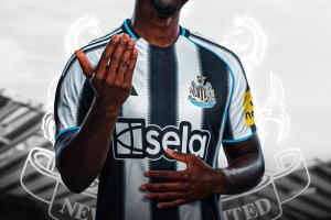 Here we go！羅馬諾：紐卡5500萬(wàn)鎊簽小蜜蜂前鋒維薩，接替伊薩克