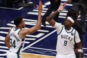 蒂格：新賽季猛龍戰(zhàn)績將好于雄鹿 后者陣容全是內(nèi)線而缺后衛(wèi)