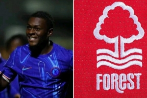 羅馬諾：切爾西19歲前鋒麥克尼利轉會諾丁漢森林，將外租一個賽季