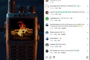 “GOAT”要來了！安東尼社媒預(yù)熱加盟貝蒂斯：????