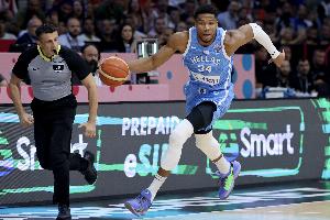 將對陣希臘！努爾基奇：需要限制住字母轉(zhuǎn)換進攻 我們會做好準(zhǔn)備