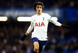 記者：赫羅納接近簽下熱刺前鋒希爾，轉(zhuǎn)會費(fèi)約600萬歐