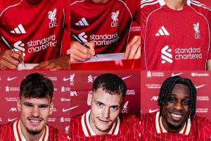 老板大氣??利物浦今夏凈支出2.64億歐=亨利3艘半游艇的價(jià)格