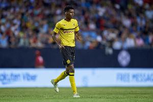 記者：作為伊薩克青訓(xùn)俱樂(lè)部之一，多特將獲150萬(wàn)歐轉(zhuǎn)會(huì)分成