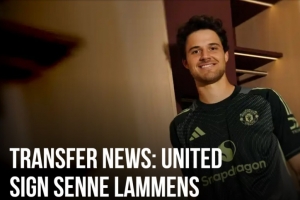 拉門(mén)斯：加盟曼聯(lián)是夢(mèng)想成真，相信自己能在未來(lái)幾年起到作用