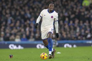 記者：杰克遜用完了切爾西最后的國際租借名額，迪薩西只能留隊