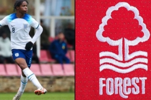 羅馬諾：諾丁漢森林簽下17歲西漢姆聯(lián)中場恩沃蘇，今天簽文件