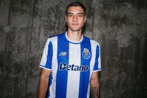 官方：阿森納后衛(wèi)基維奧爾加盟波爾圖 租借+買斷總價可達(dá)2700萬歐