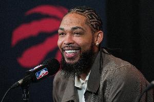 ??真摯的祝福！祝猛龍球星英格拉姆28歲生日快樂！??