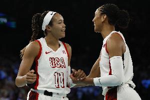 小波特：我當(dāng)年那支麥當(dāng)勞高中生明星隊(duì)能贏WNBA全明星隊(duì)至少40分