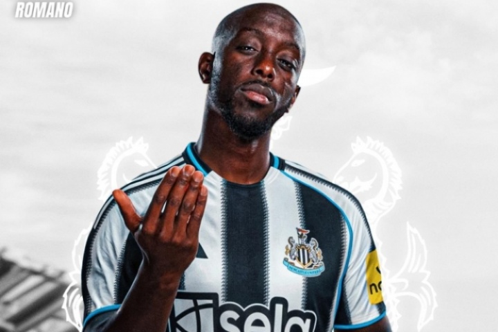 接替伊薩克！官方：紐卡簽下布倫特福德前鋒維薩，轉(zhuǎn)會(huì)費(fèi)5500萬(wàn)鎊