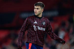 記者：曼聯(lián)負(fù)擔(dān)阿瑪斯外租謝周三所有費(fèi)用，包括薪水、住宿和獎(jiǎng)金