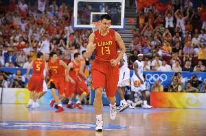 美媒統(tǒng)計NBA球星為國出戰(zhàn)大賽次數(shù)：大加15次居首 姚明8次并列第9