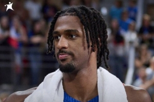 內(nèi)線又少一個！法國媒體：薩爾將缺陣數(shù)周 無緣歐錦賽剩余比賽