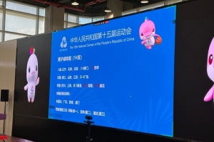 全運會男子籃球成年組：遼寧北京同組 廣東山東同組 四川上海同組