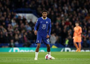 韋斯利-福法納：希望在切爾西留下印記，最好的方式是奪得冠軍