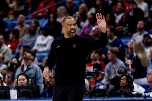 烏度卡：已確定四個首發(fā) 第五人還需斟酌 我們會考慮靈活安排陣容