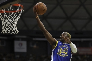 費爾頓：勇士新賽季將依靠庫明加得分 難不成要靠波杰姆斯基嗎