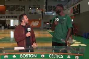 科塔：休賽期增加了力量訓(xùn)練身體控制能力更好了 大家會看到變化