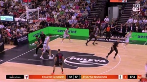 金童回來了！盧比奧西甲重返球場 首秀19分鐘砍18分3板4助3斷