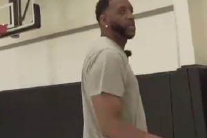 手感還在！麥迪發(fā)布挑戰(zhàn)：你敢接受我的horse挑戰(zhàn)么？