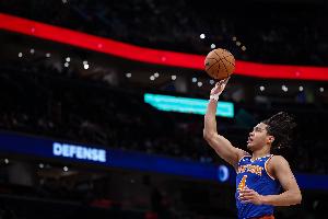 Stein：尼克斯向多支球隊打探了他們對去年25號秀達迪耶的興趣