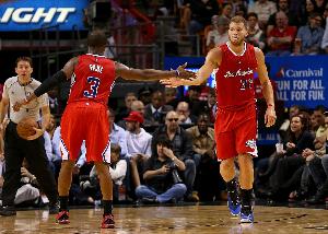 保羅：收到了格里芬的信息 和當(dāng)年的那些快船隊友也都還有聯(lián)系