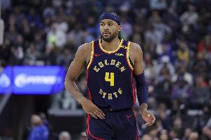 穆迪：右手拇指副韌帶撕裂手術(shù)對(duì)我有好處 這使我用拇指輔助投籃