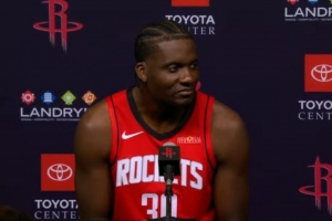 卡佩拉：當年離開火箭總感覺使命未竟 代表這里競爭是特別的經歷