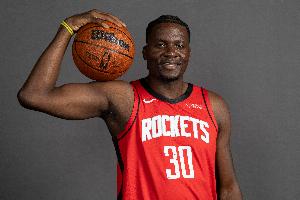 卡佩拉：休斯敦是我蛻變?yōu)槟腥说奈枧_ 這支隊重新具備了贏球基因