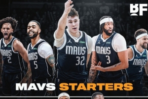 名嘴：獨行俠人不少但能擔(dān)重任的不多 濃眉和拉塞爾會很關(guān)鍵