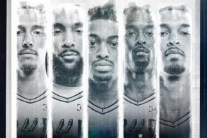 馬刺VS龍獅首發(fā)：沃特斯、尚帕尼、凱爾登、哈里森-巴恩斯、文班