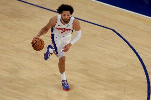 手感不錯！康寧漢姆首節(jié)5中4&三分2中1得9分 另有2板1助