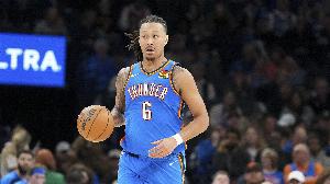 打得還可以！杰林威4記三分球拿到14分6板2助2帽