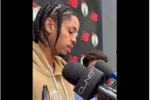 米諾特：馬祖拉希望我成為難纏的防守者 展現(xiàn)侵略性時保持榮譽(yù)感