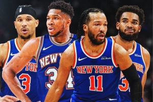 若離隊尼克斯是首選下家！美媒曬字母哥P圖：誰能阻止這支球隊？