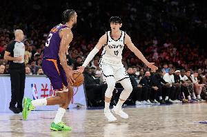 還好早有準備！北京男籃此前為曾凡博預注冊 今日小曾被籃網(wǎng)裁掉