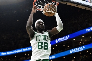 馬祖拉：會對科塔嚴(yán)格要求 我和他說過成為先發(fā)中鋒是努力的目標(biāo)