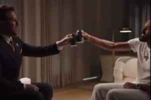 媒體人談吹楊廣告：消費感情的廣告挺離譜的 這也是一種標(biāo)題黨